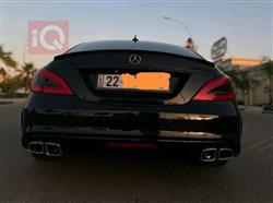 مێرسێدس بێنز CLS